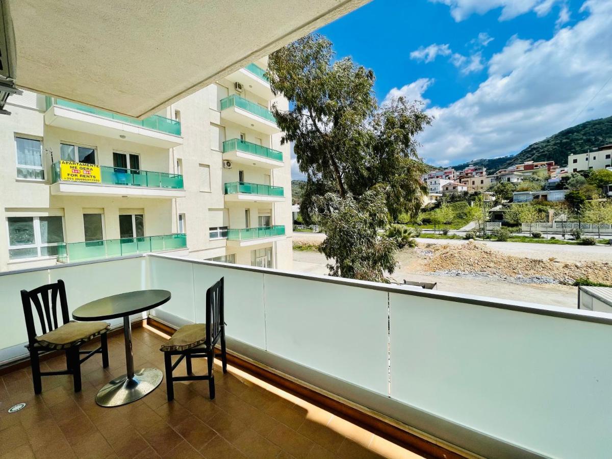Jico Travel - Bani Apartments Влёра Экстерьер фото